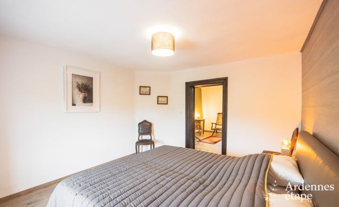 Ferienhaus Hamoir 8/9 Pers. Ardennen