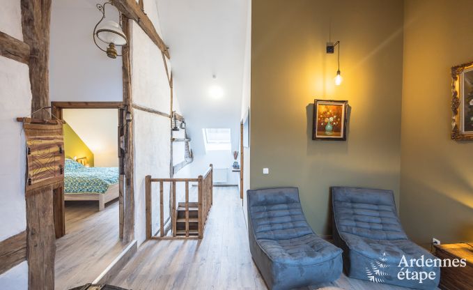 Ferienhaus Hamoir 8/9 Pers. Ardennen