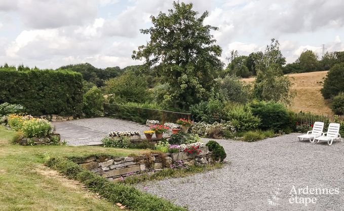 Ferienhaus Hamoir 8/9 Pers. Ardennen
