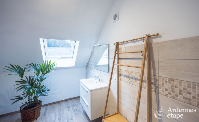 Ferienhaus Hamoir 8/9 Pers. Ardennen