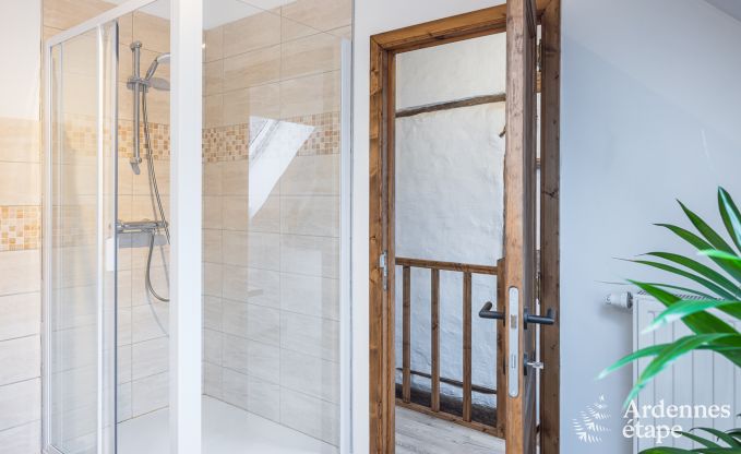 Ferienhaus Hamoir 8/9 Pers. Ardennen