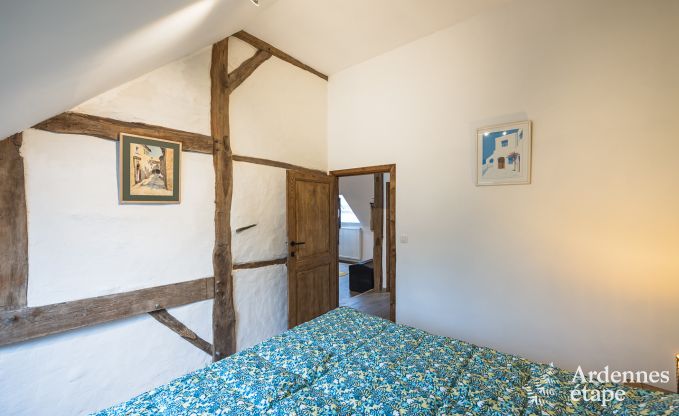 Ferienhaus Hamoir 8/9 Pers. Ardennen