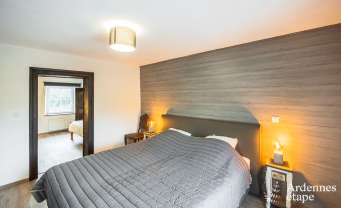 Ferienhaus Hamoir 8/9 Pers. Ardennen