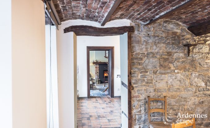 Ferienhaus Hamoir 8/9 Pers. Ardennen