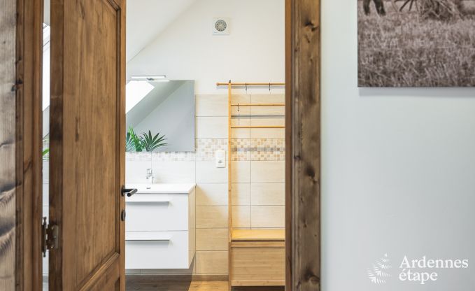 Ferienhaus Hamoir 8/9 Pers. Ardennen