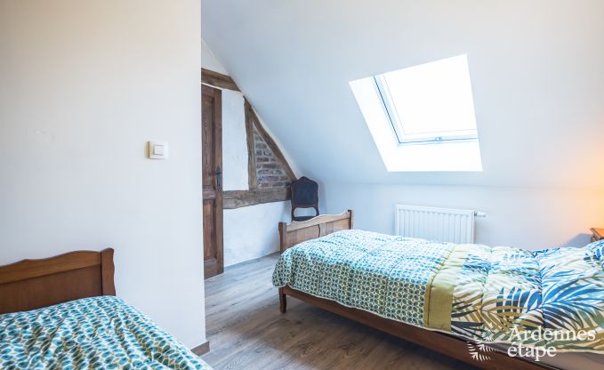 Ferienhaus Hamoir 8/9 Pers. Ardennen