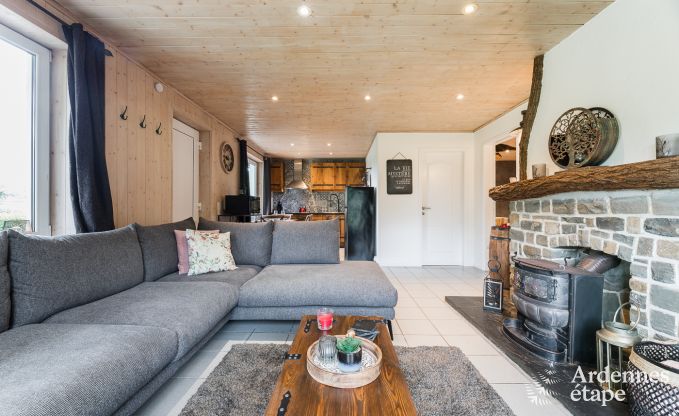 Ferienhaus Hamoir 2 Pers. Ardennen Wellness