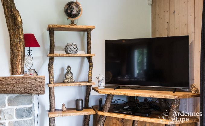 Ferienhaus Hamoir 2 Pers. Ardennen Wellness