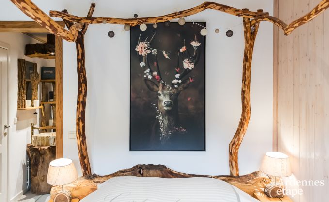 Ferienhaus Hamoir 2 Pers. Ardennen Wellness