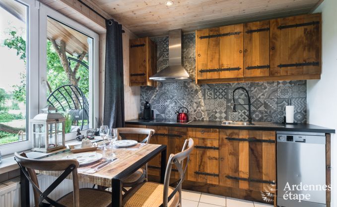 Ferienhaus Hamoir 2 Pers. Ardennen Wellness