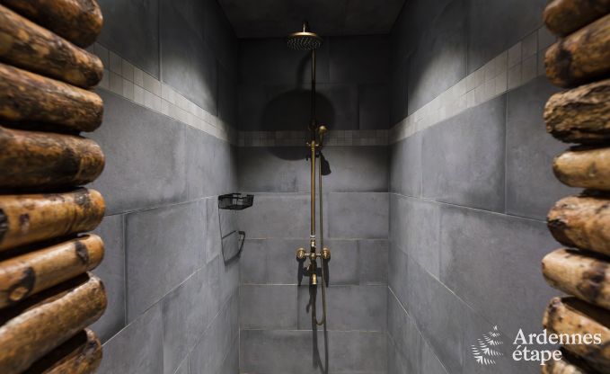 Ferienhaus Hamoir 2 Pers. Ardennen Wellness