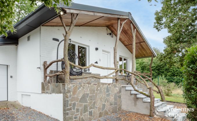 Ferienhaus Hamoir 2 Pers. Ardennen Wellness