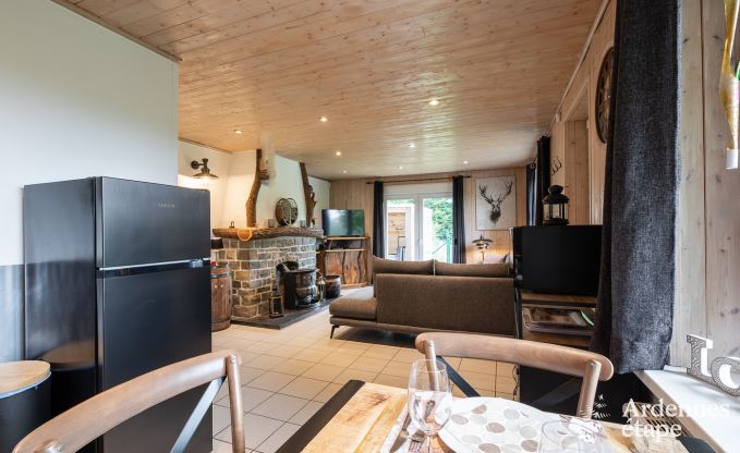 Ferienhaus Hamoir 2 Pers. Ardennen Wellness