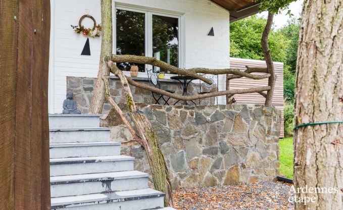 Ferienhaus Hamoir 2 Pers. Ardennen Wellness