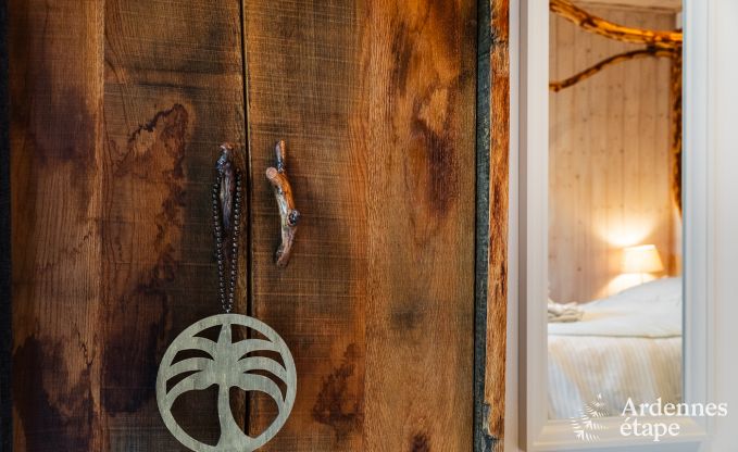 Ferienhaus Hamoir 2 Pers. Ardennen Wellness