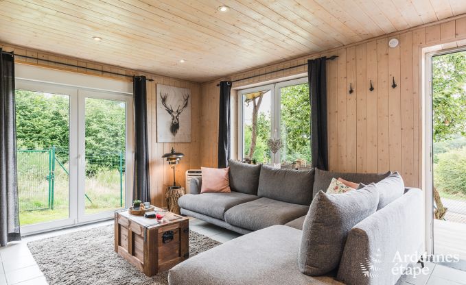 Ferienhaus Hamoir 2 Pers. Ardennen Wellness