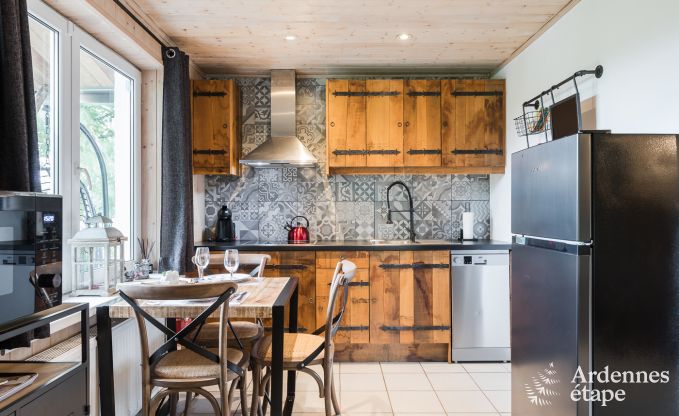 Ferienhaus Hamoir 2 Pers. Ardennen Wellness