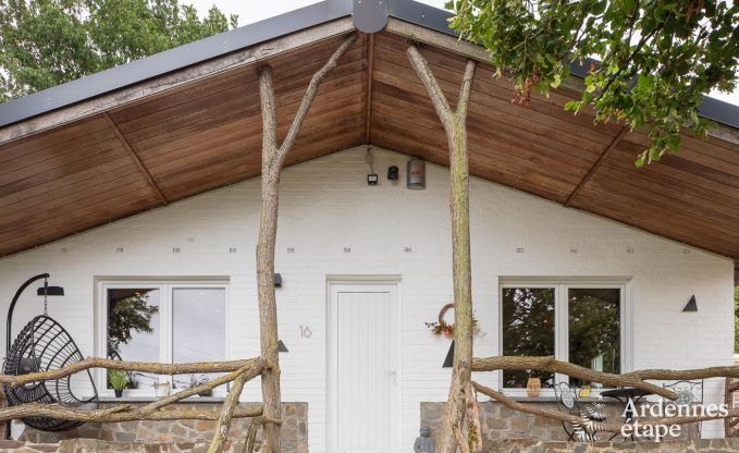 Ferienhaus Hamoir 2 Pers. Ardennen Wellness