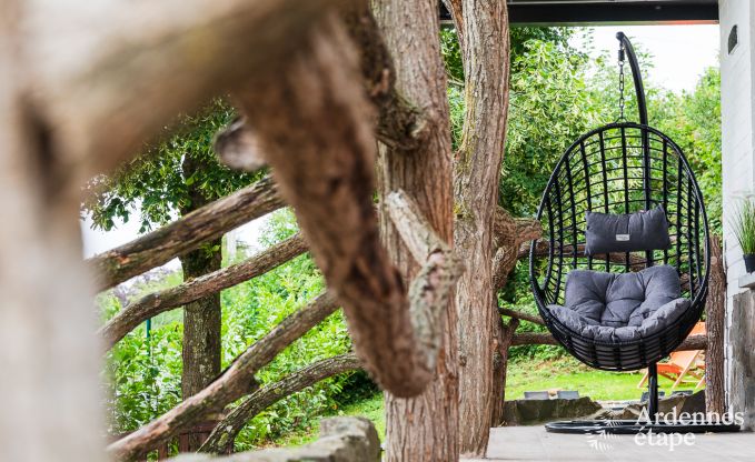 Ferienhaus Hamoir 2 Pers. Ardennen Wellness