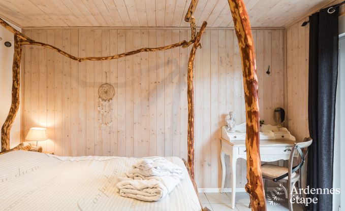 Ferienhaus Hamoir 2 Pers. Ardennen Wellness