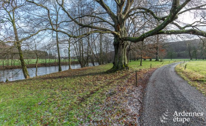 Schloss Hamoir 8/9 Pers. Ardennen