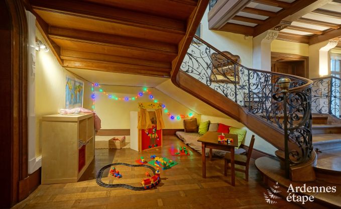 Schloss Hamoir 8/9 Pers. Ardennen