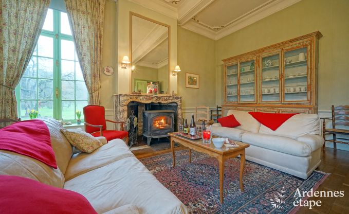 Schloss Hamoir 8/9 Pers. Ardennen