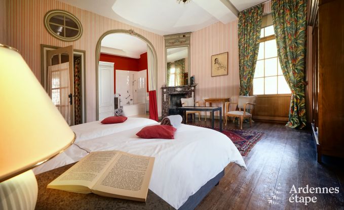 Schloss Hamoir 8/9 Pers. Ardennen