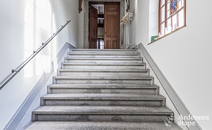 Schloss Hamoir 8/9 Pers. Ardennen