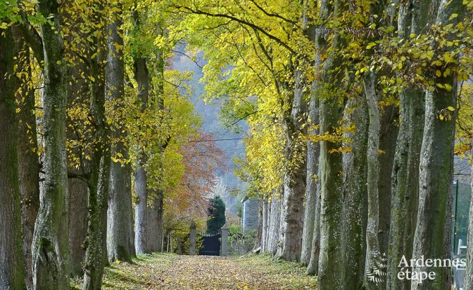 Schloss Hamoir 8/9 Pers. Ardennen