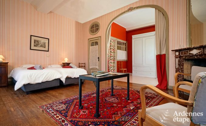 Schloss Hamoir 8/9 Pers. Ardennen