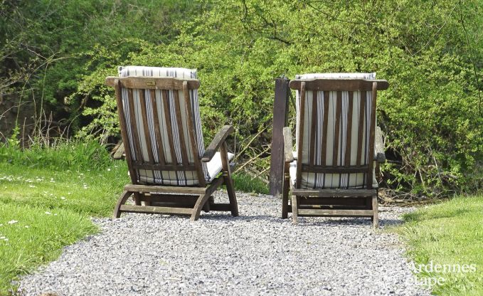 Schloss Hamoir 8/9 Pers. Ardennen