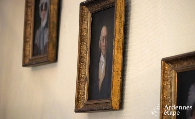 Schloss Hamoir 8/9 Pers. Ardennen