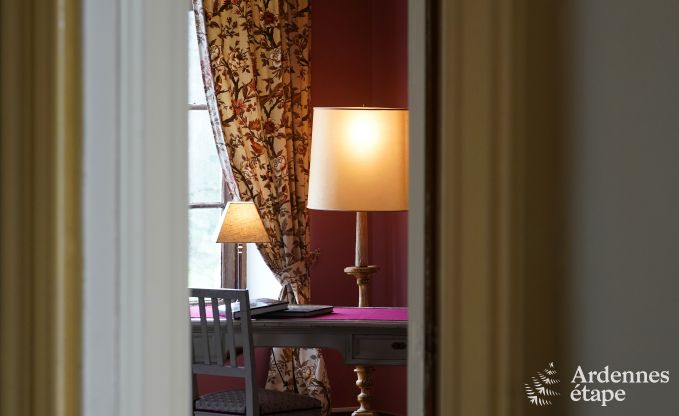 Schloss Hamoir 8/9 Pers. Ardennen