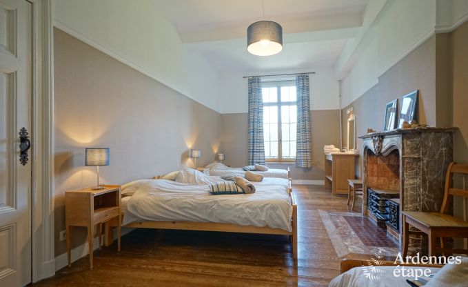 Schloss Hamoir 8/9 Pers. Ardennen