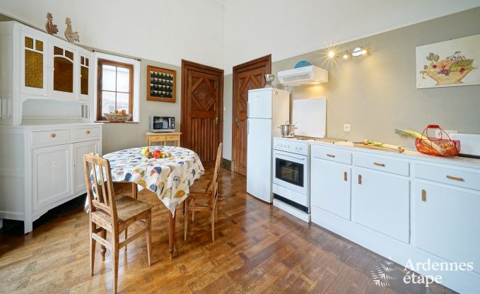 Schloss Hamoir 8/9 Pers. Ardennen