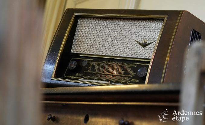 Schloss Hamoir 8/9 Pers. Ardennen