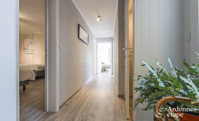 Ferienhaus Hamoir 9 Pers. Ardennen