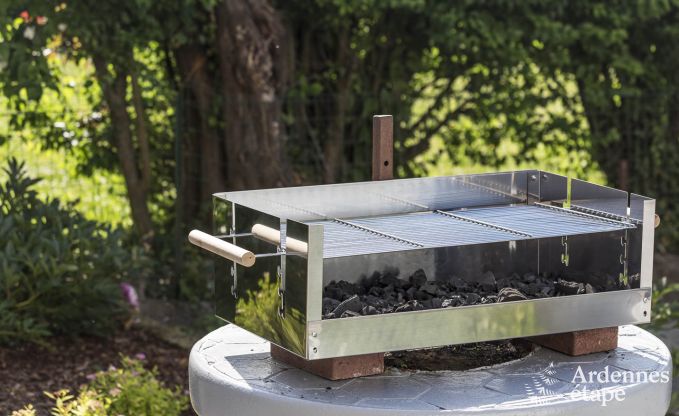 Ferienhaus Hamoir 9 Pers. Ardennen