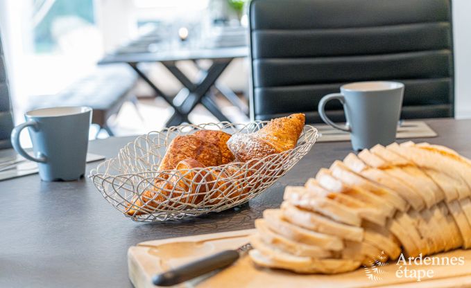 Ferienhaus Hamoir 9 Pers. Ardennen