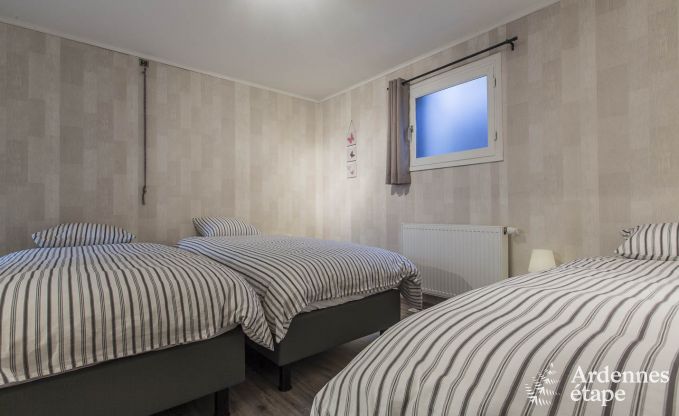 Ferienhaus Hamoir 9 Pers. Ardennen