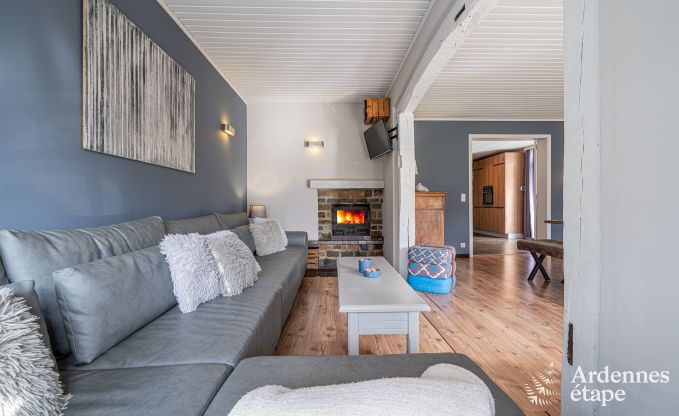 Ferienhaus Hamoir 9 Pers. Ardennen