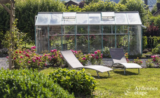Ferienhaus Hamoir 9 Pers. Ardennen