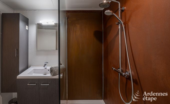 Ferienhaus Hamoir 9 Pers. Ardennen