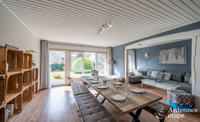 Ferienhaus Hamoir 9 Pers. Ardennen