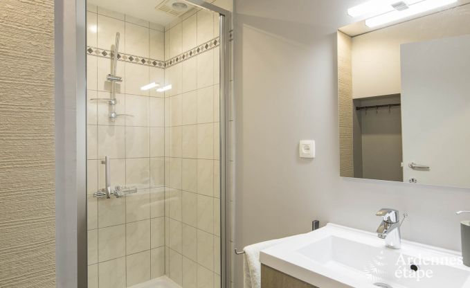 Ferienhaus Hamoir 9 Pers. Ardennen