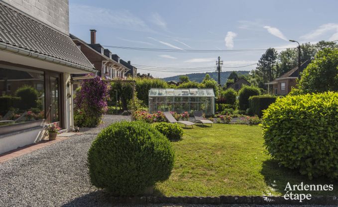 Ferienhaus Hamoir 9 Pers. Ardennen