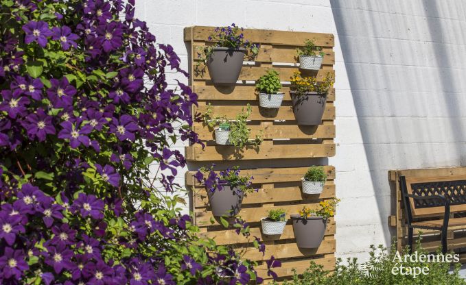 Ferienhaus Hamoir 9 Pers. Ardennen