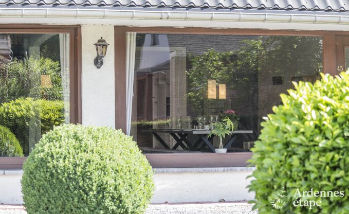 Ferienhaus Hamoir 9 Pers. Ardennen