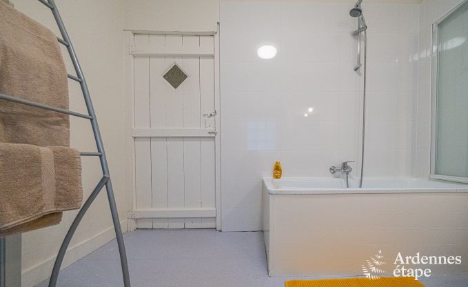 Abh�ngigkeit von komfortablem und charaktervollem Schloss f�r 7 Personen in Hamoir